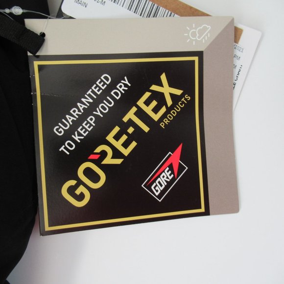 The North Face Goretex Fresh Tracks Ski Snowboard Snow Pants NWT - Picture 4 of 12